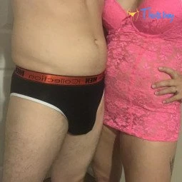 Naughty Midwest Couple