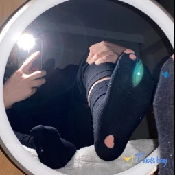 College Boys Feet 🔞