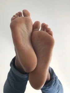 my british feet