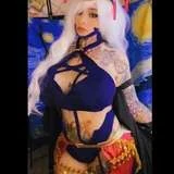 inkedcosplaygirl